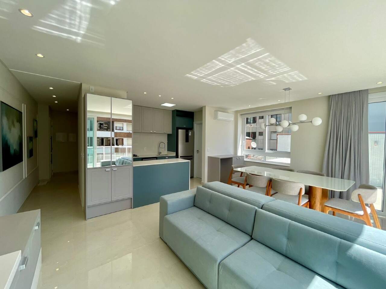 Apartamento à venda no Centro: 