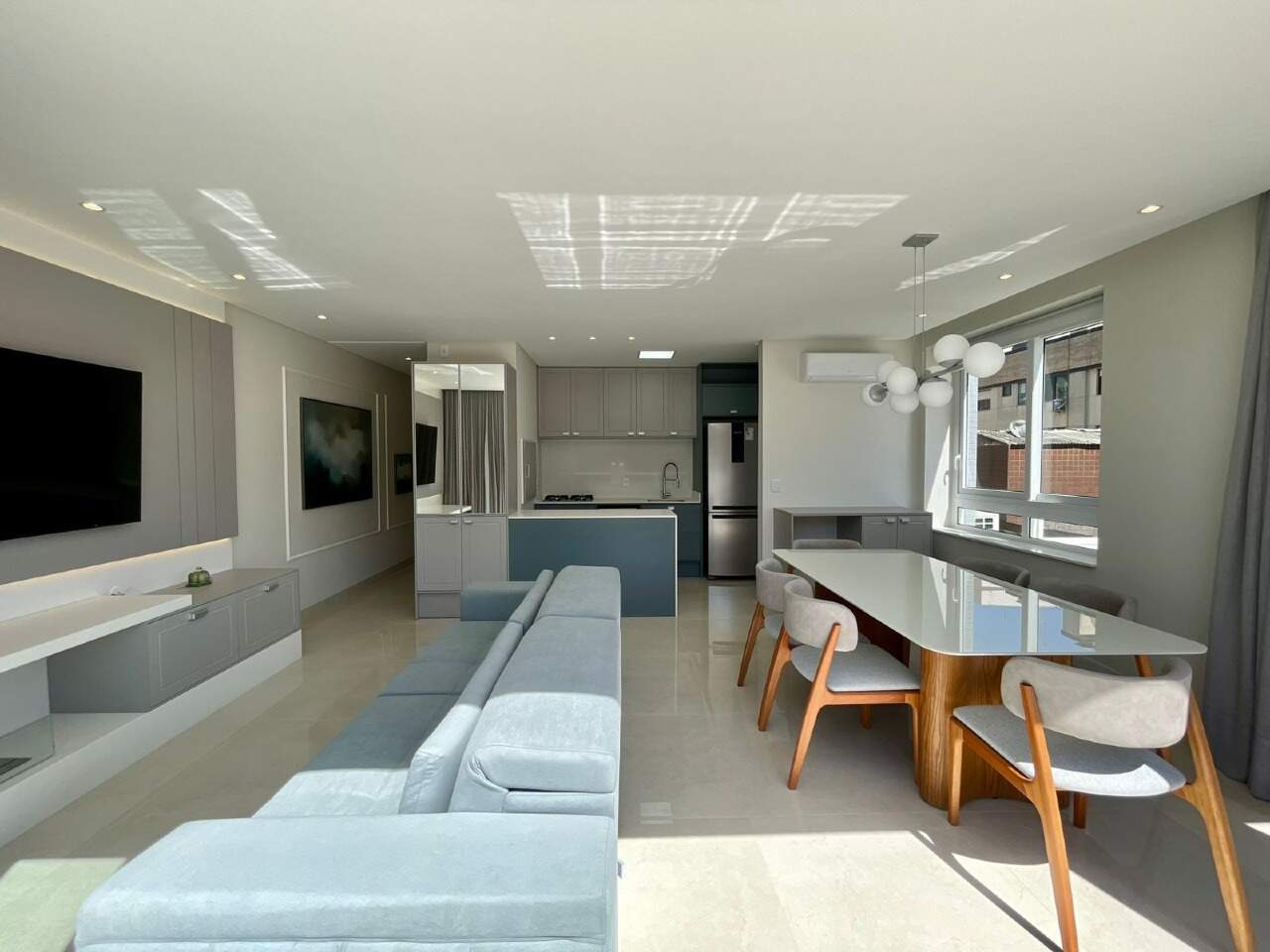 Apartamento à venda no Centro: 
