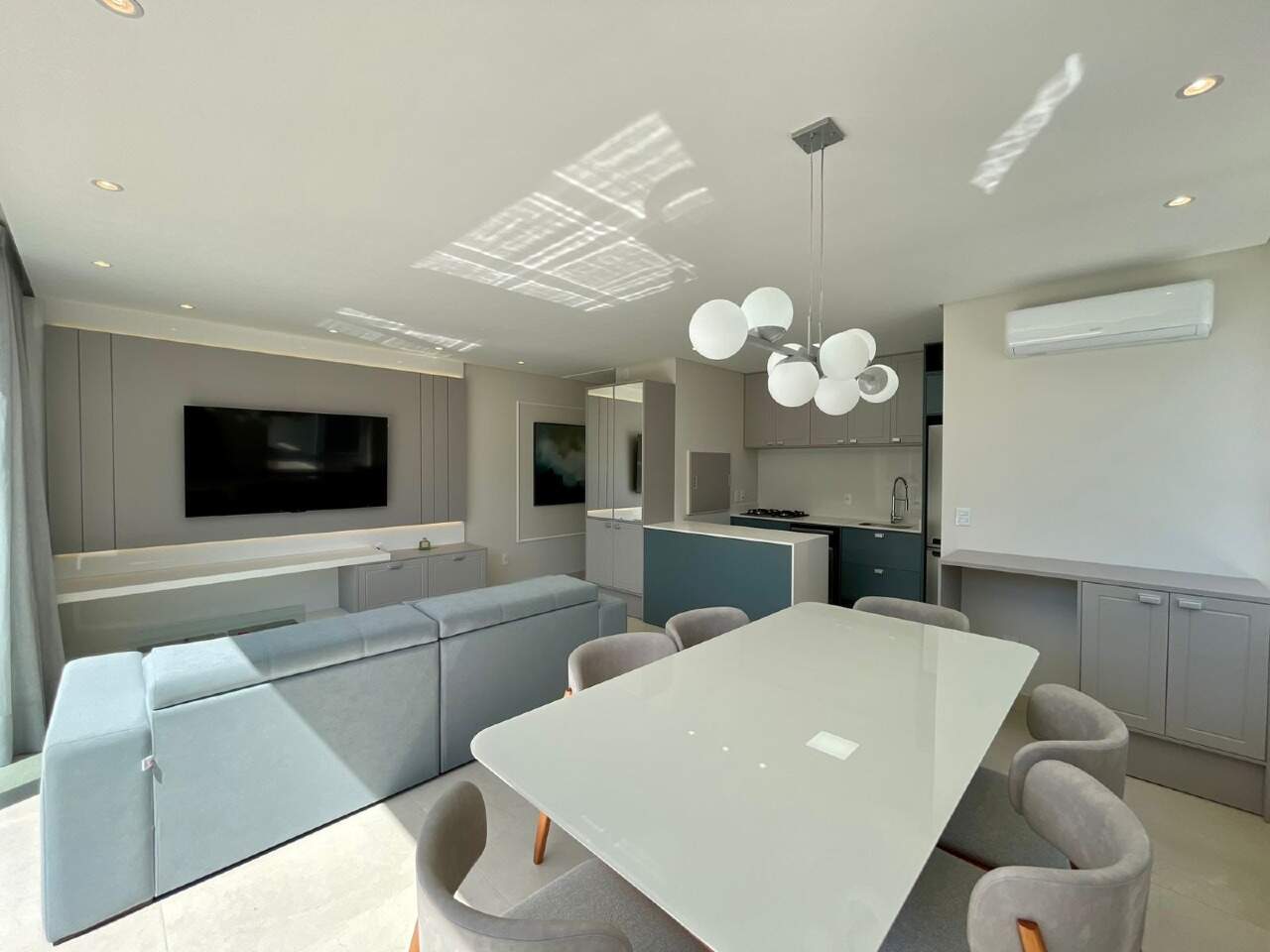 Apartamento à venda no Centro: 