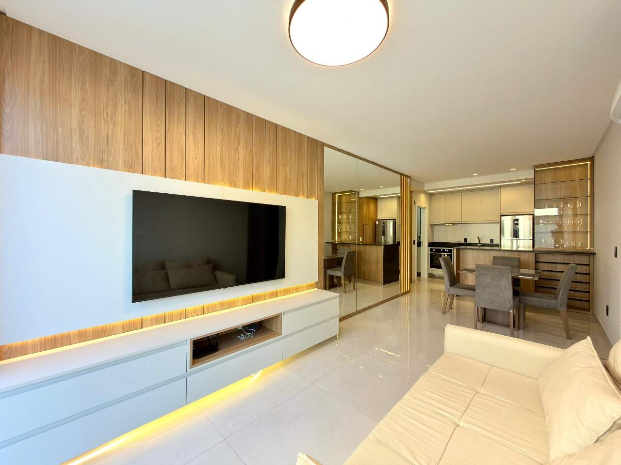 Apartamento à venda no Centro: 