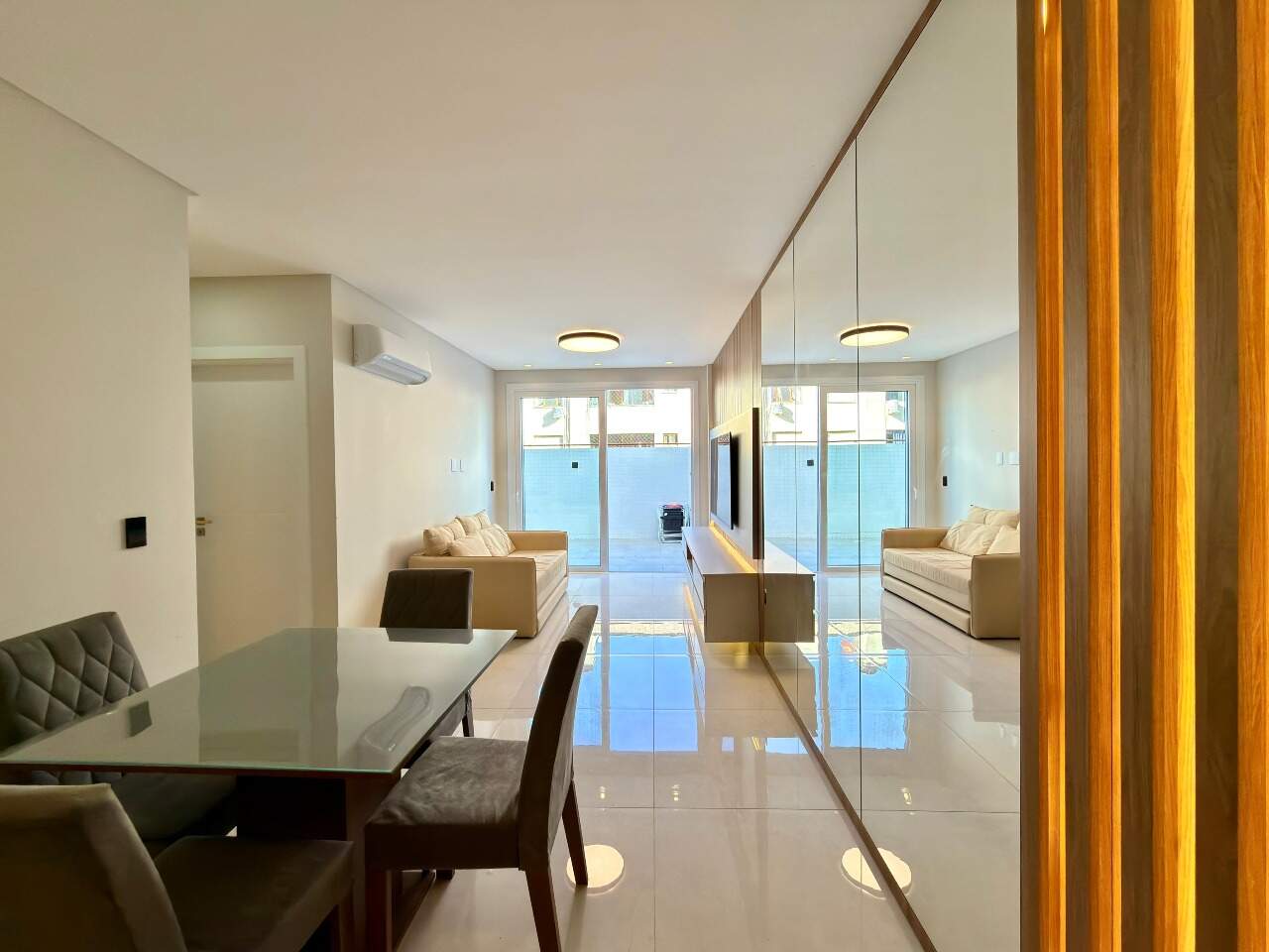 Apartamento à venda no Centro: 