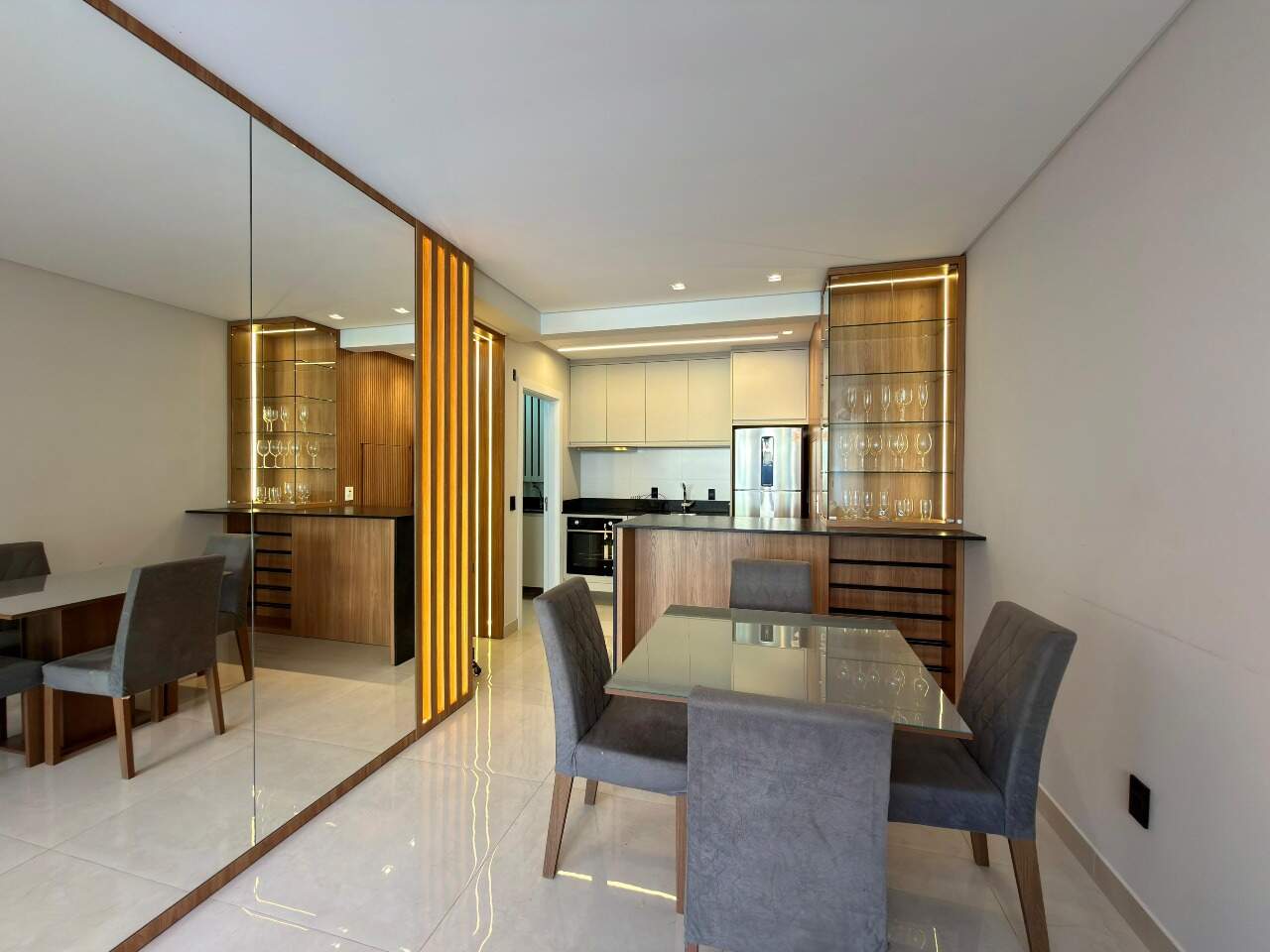 Apartamento à venda no Centro: 