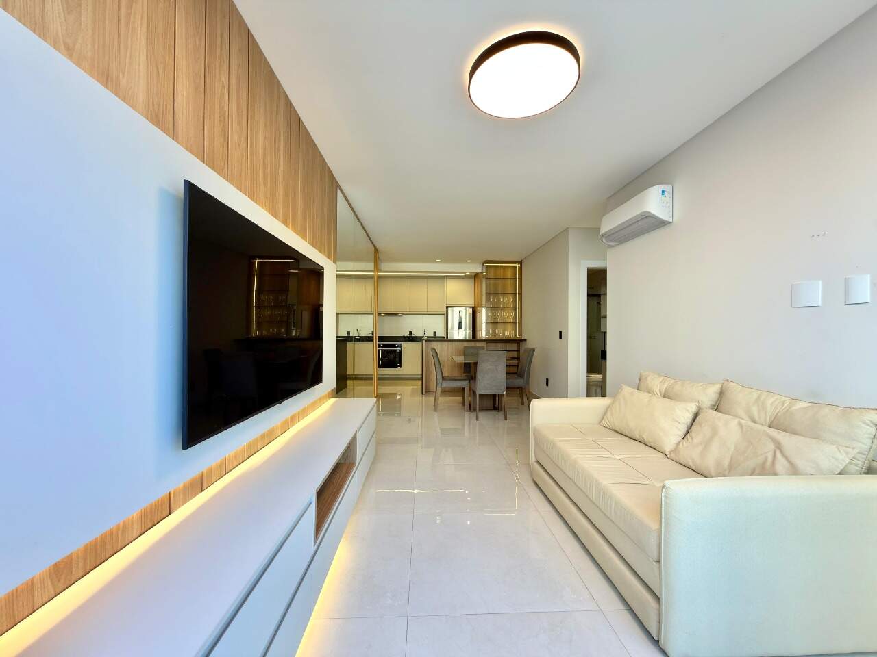 Apartamento à venda no Centro: 