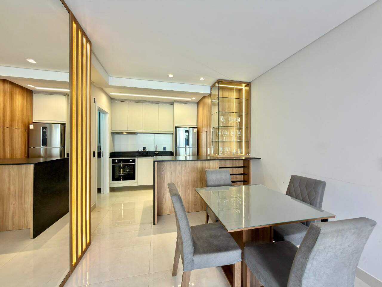 Apartamento à venda no Centro: 