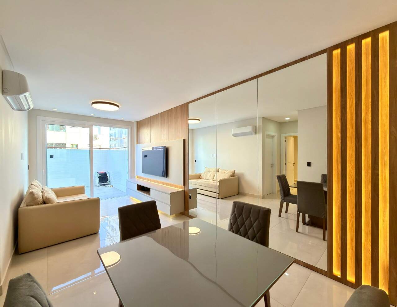 Apartamento à venda no Centro: 