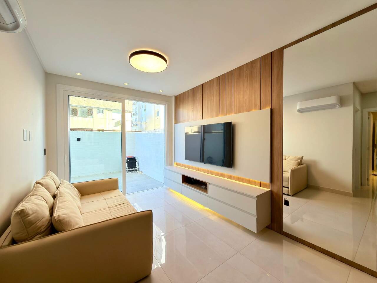 Apartamento à venda no Centro: 