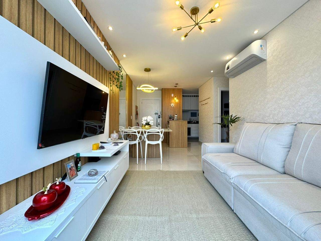 Apartamento à venda no Centro: 