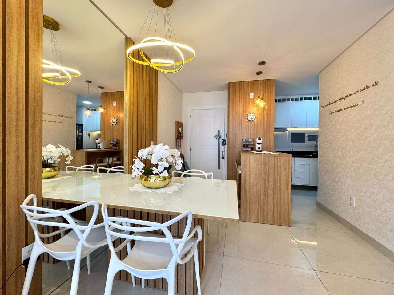 Apartamento à venda no Centro: 