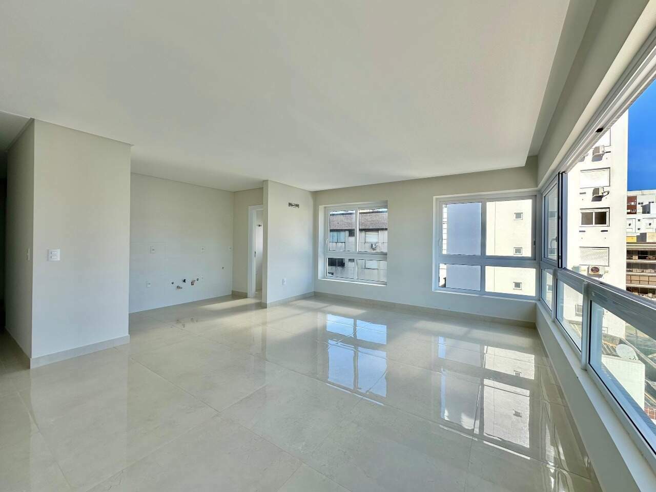Apartamento à venda no Centro: 