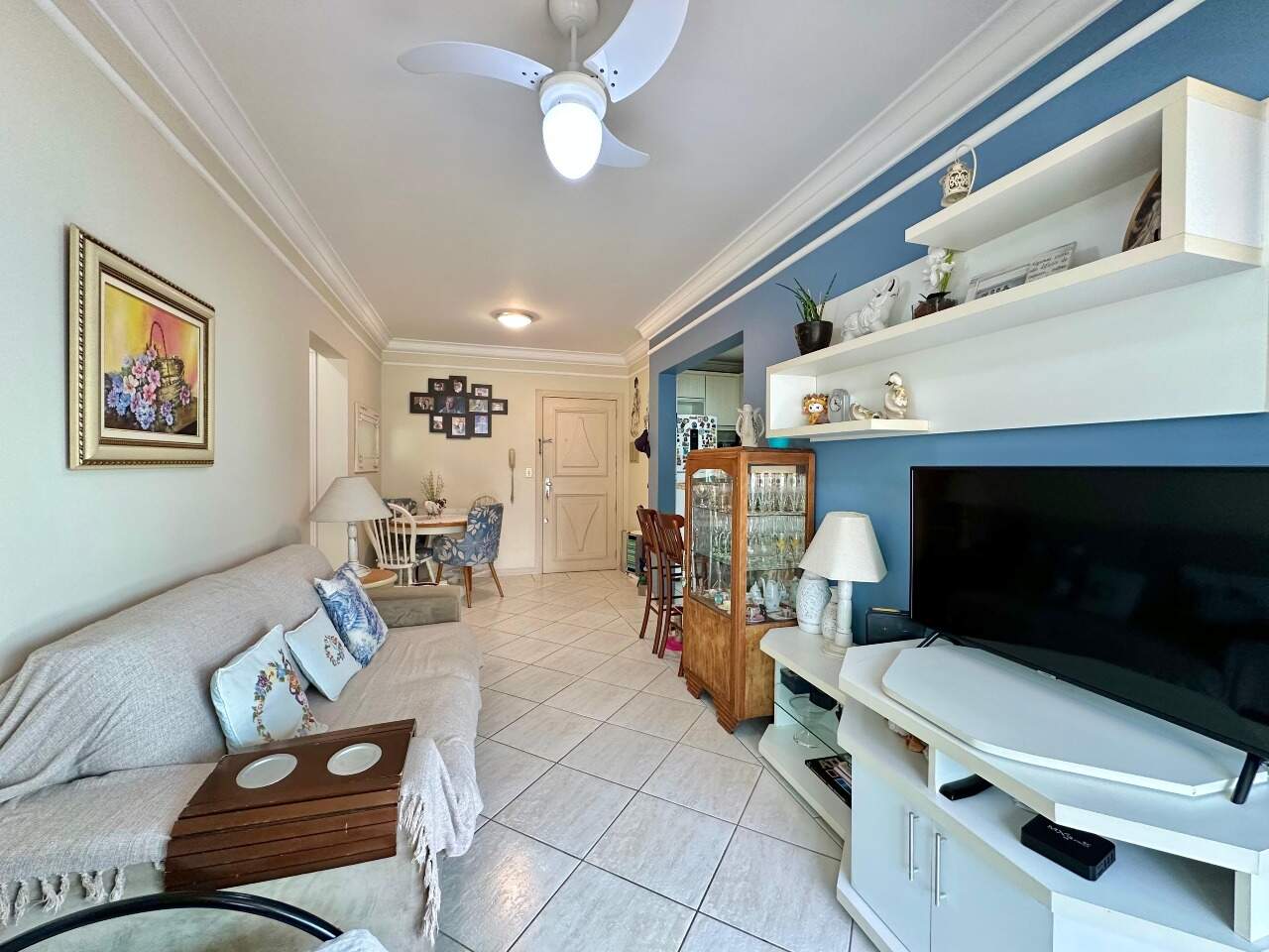 Apartamento à venda no Zona Nova: 