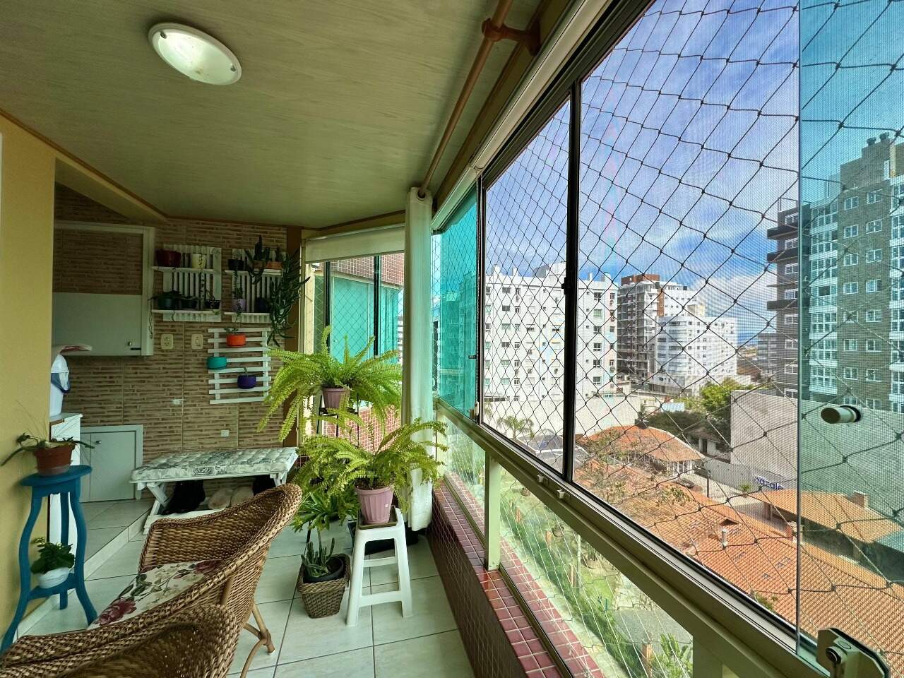 Apartamento à venda no Zona Nova: 
