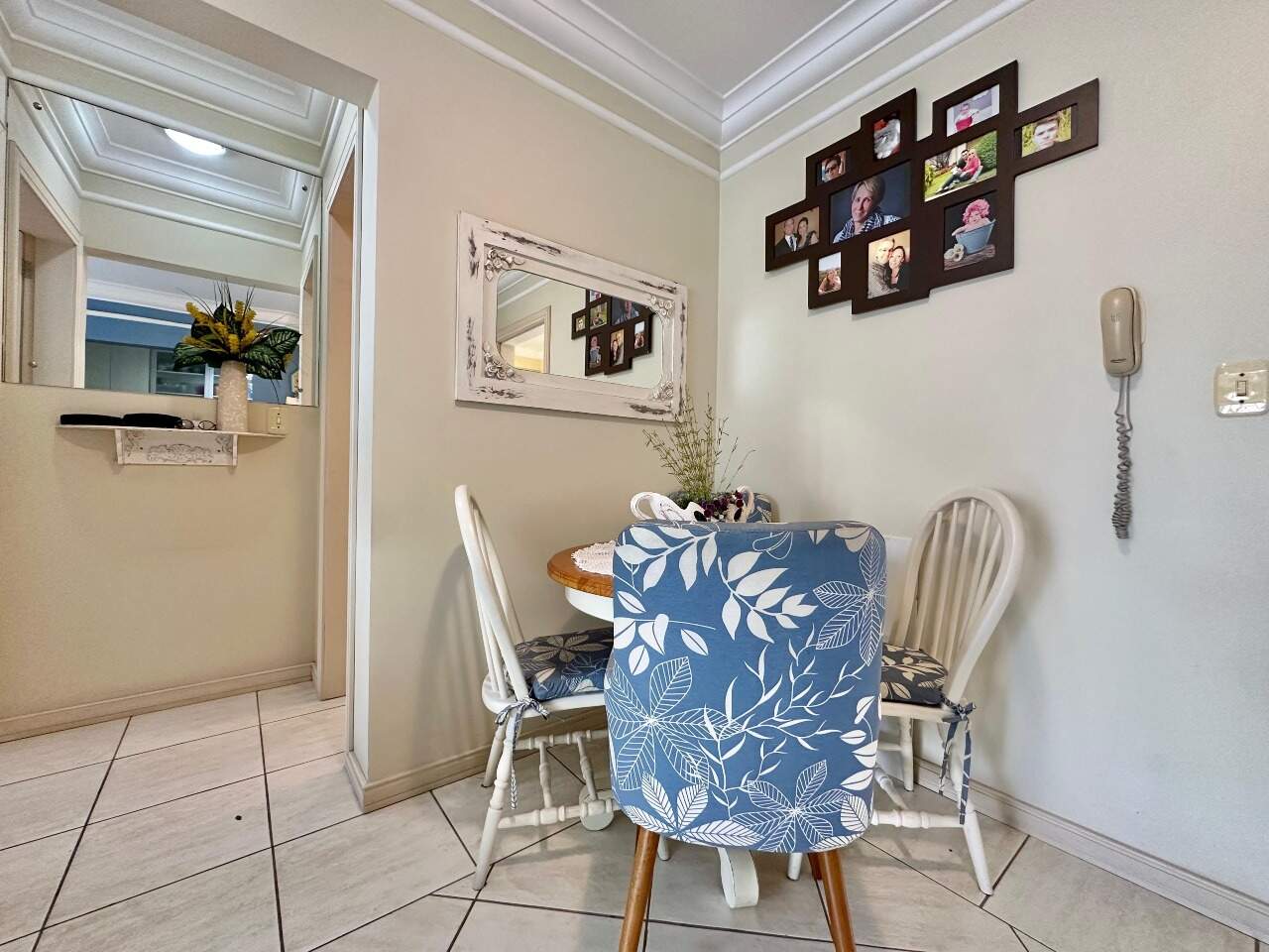 Apartamento à venda no Zona Nova: 