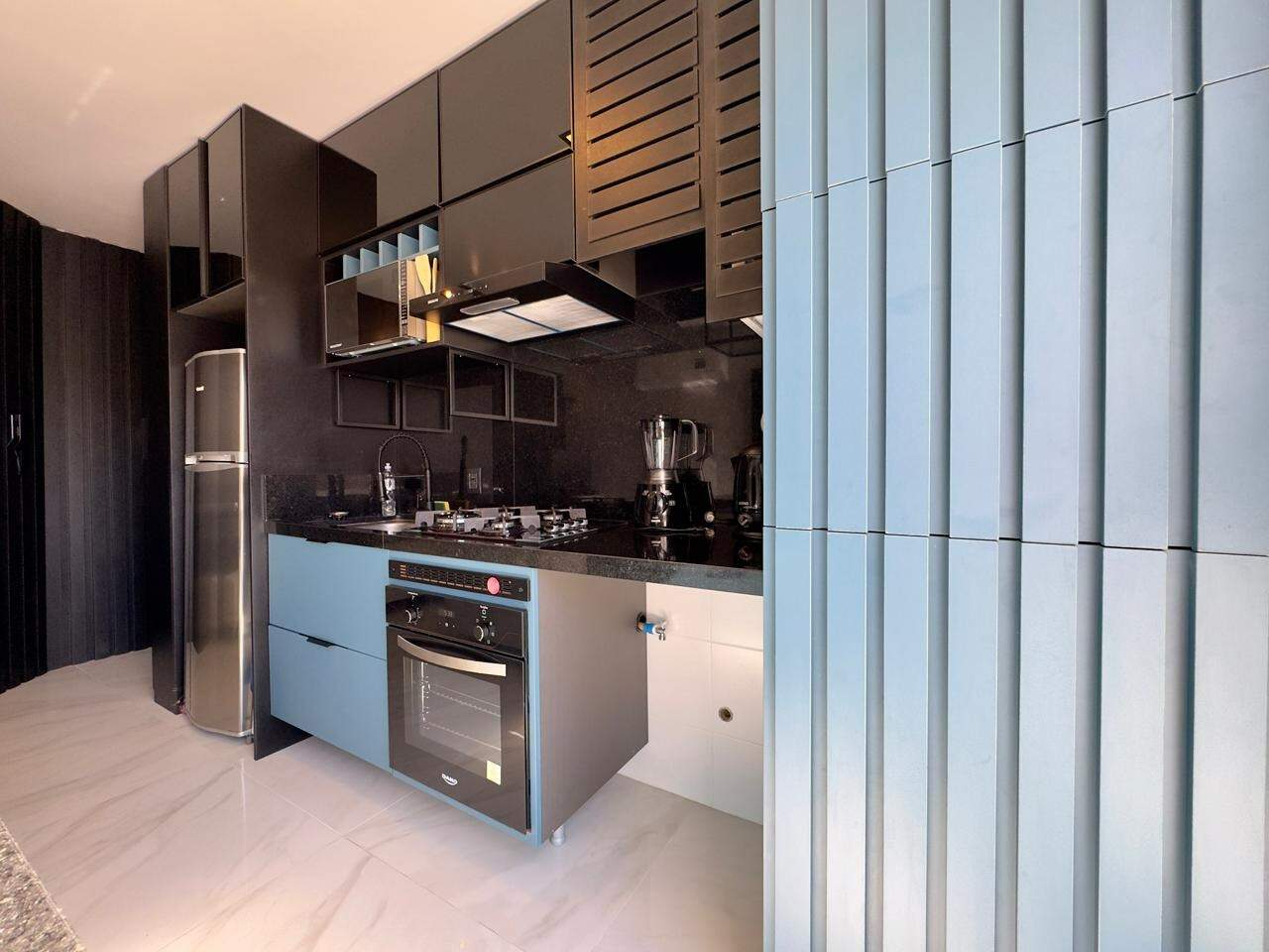 Apartamento à venda no Centro: 