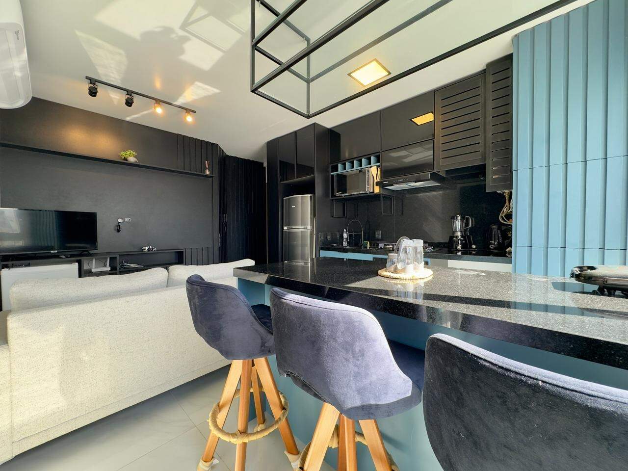 Apartamento à venda no Centro: 