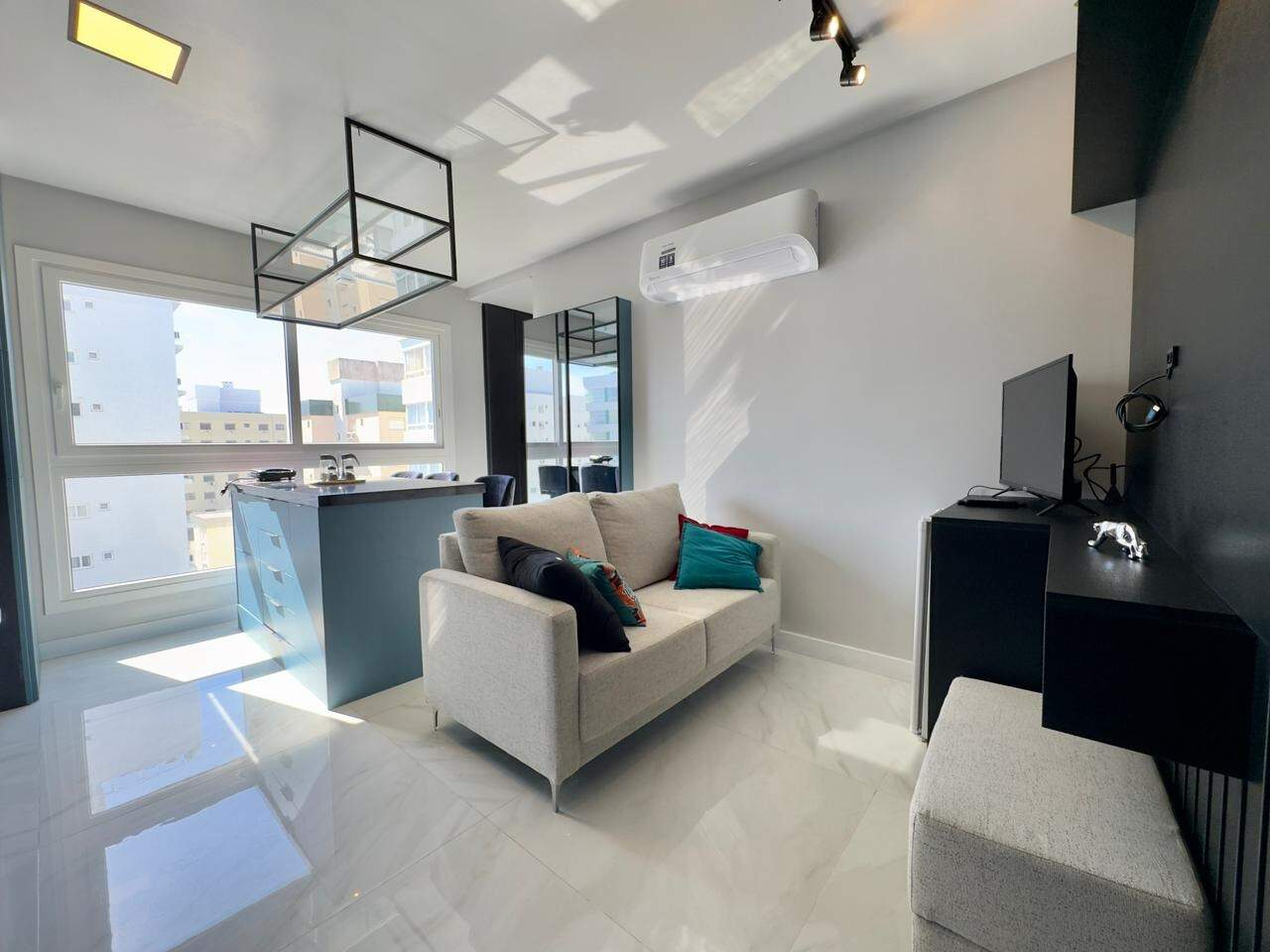 Apartamento à venda no Centro: 