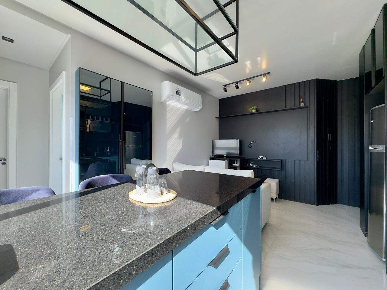 Apartamento à venda no Centro: 