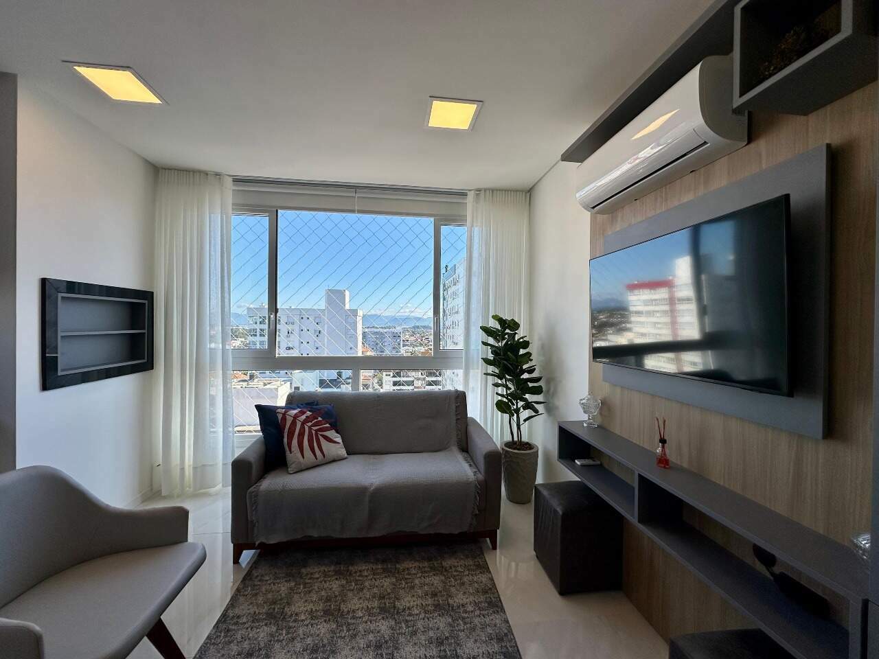 Apartamento à venda no Centro: 
