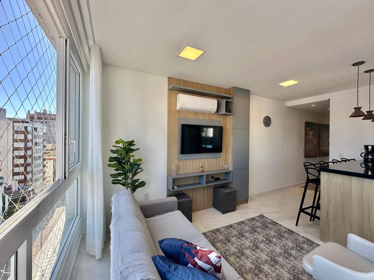 Apartamento à venda no Centro: 