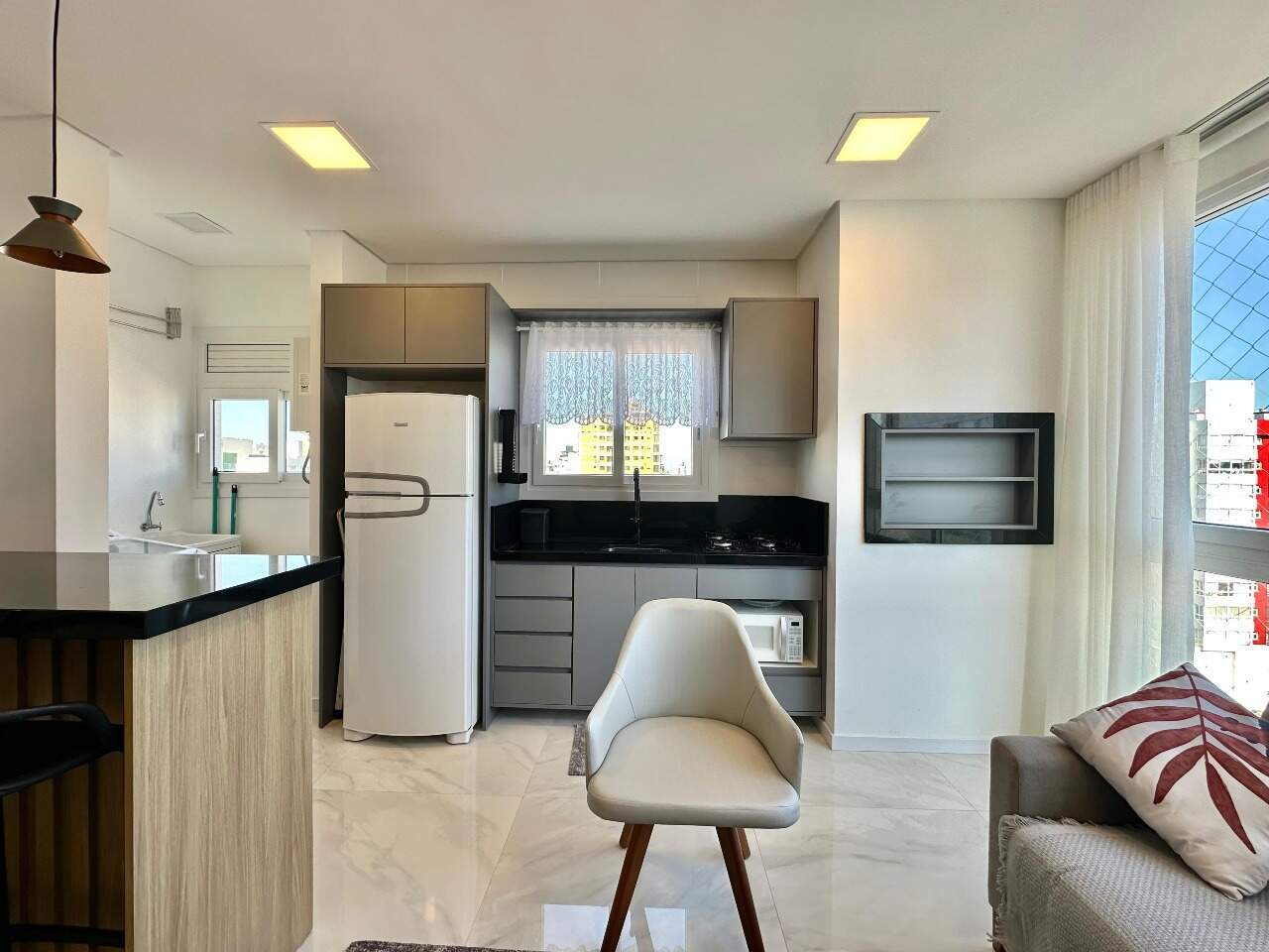 Apartamento à venda no Centro: 