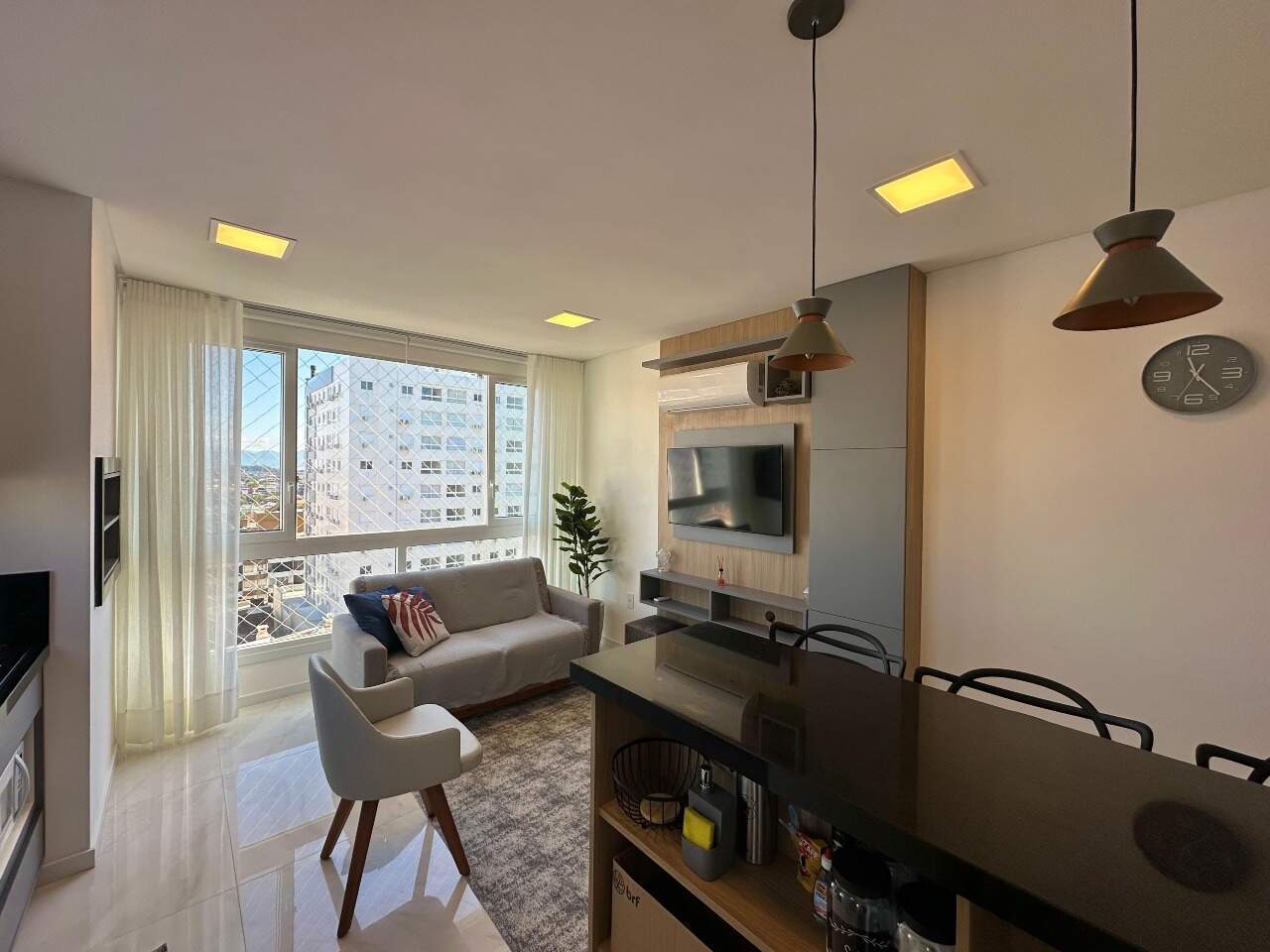 Apartamento à venda no Centro: 