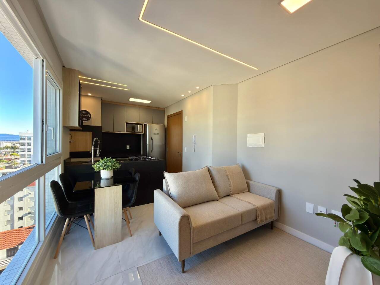 Apartamento à venda no Centro: 