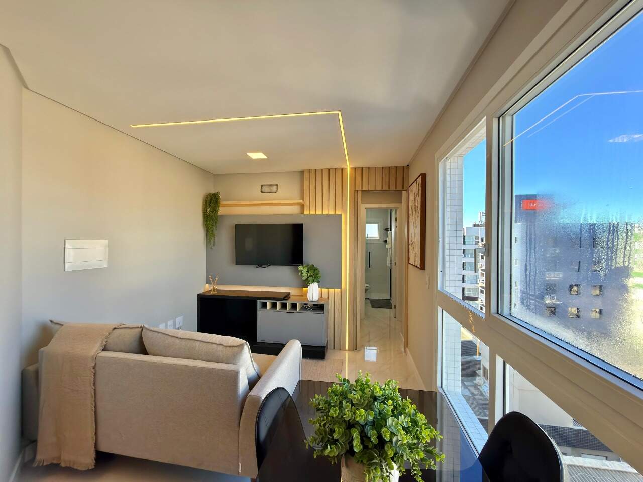 Apartamento à venda no Centro: 