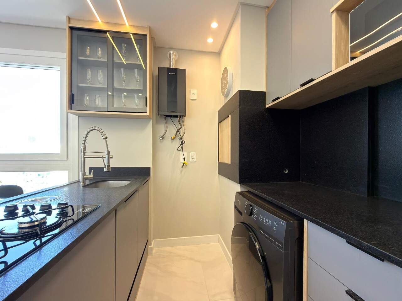 Apartamento à venda no Centro: 