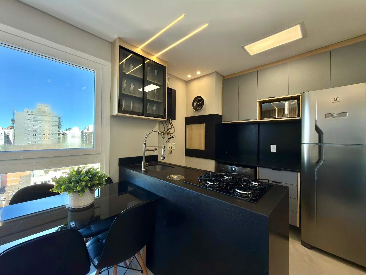 Apartamento à venda no Centro: 