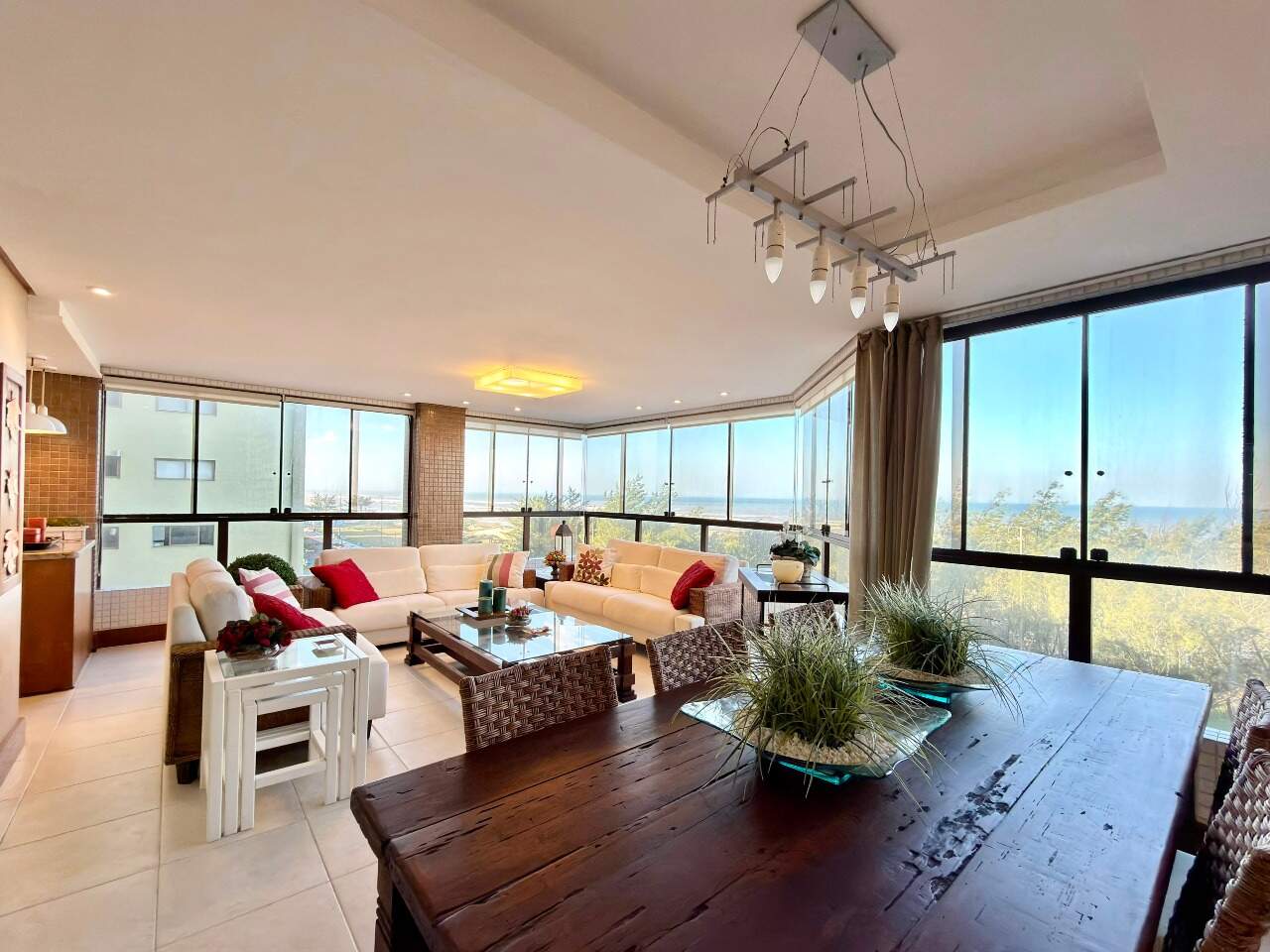Apartamento à venda no Navegantes: 