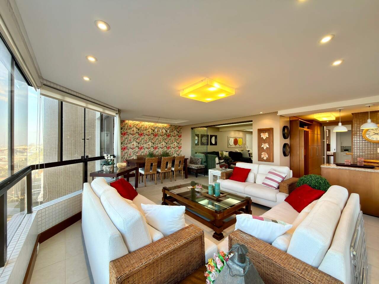 Apartamento à venda no Navegantes: 