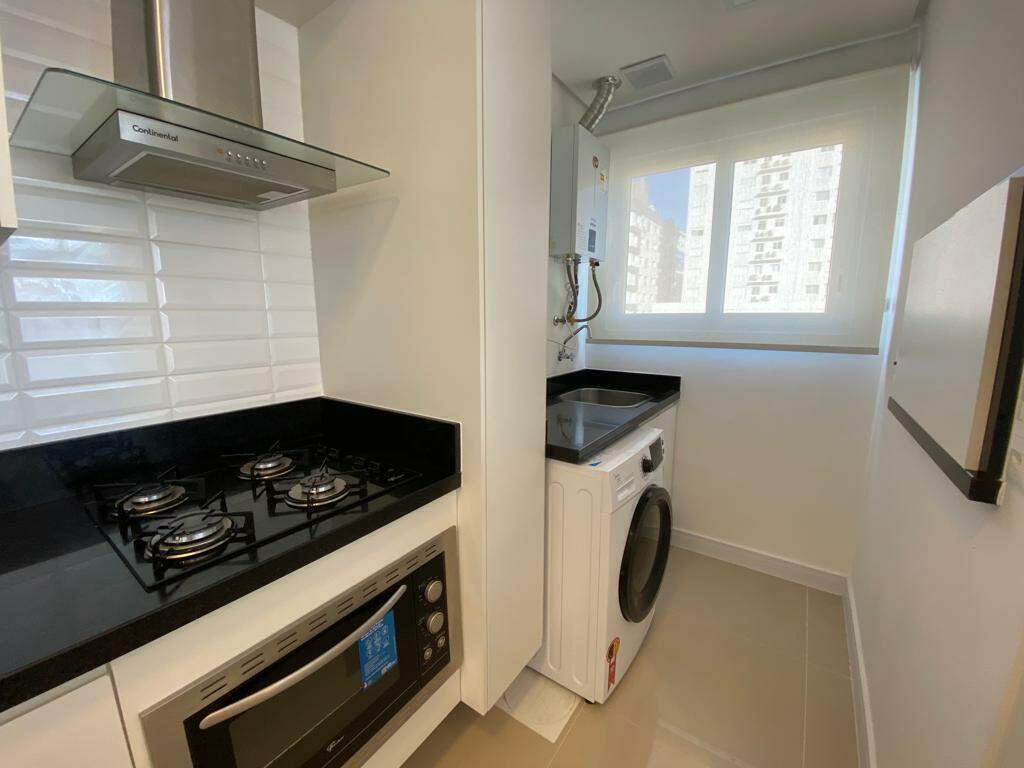 Apartamento à venda no Navegantes: 