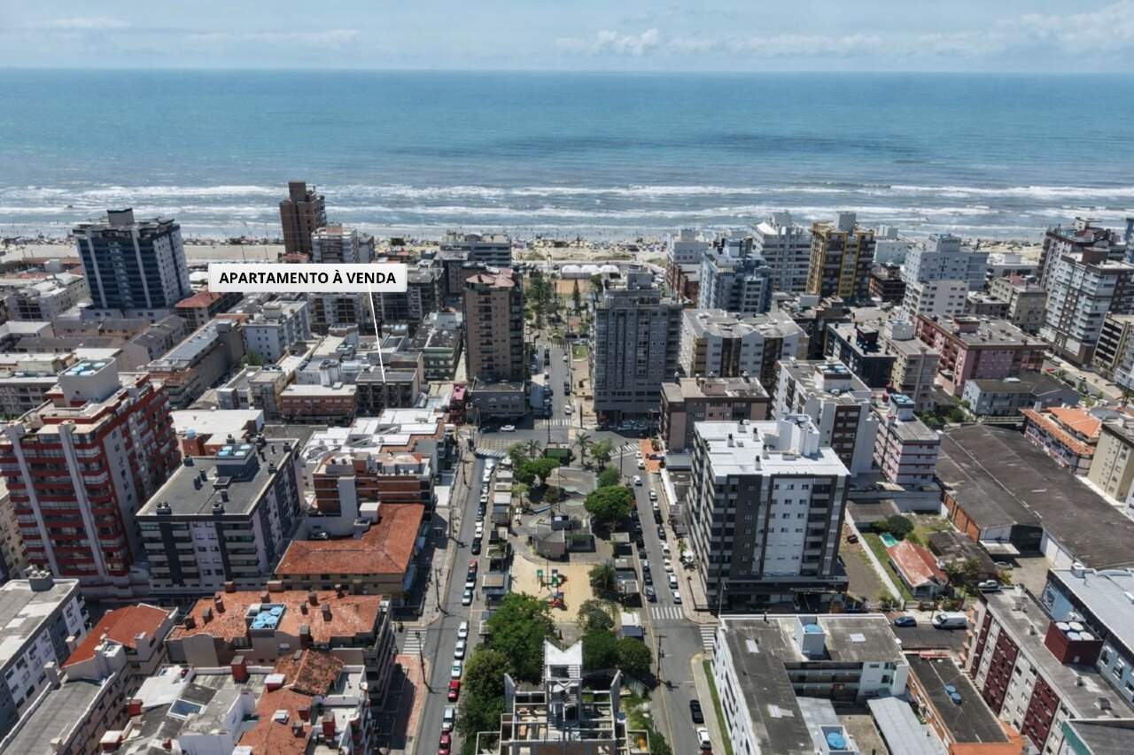 Apartamento à venda no Centro: 