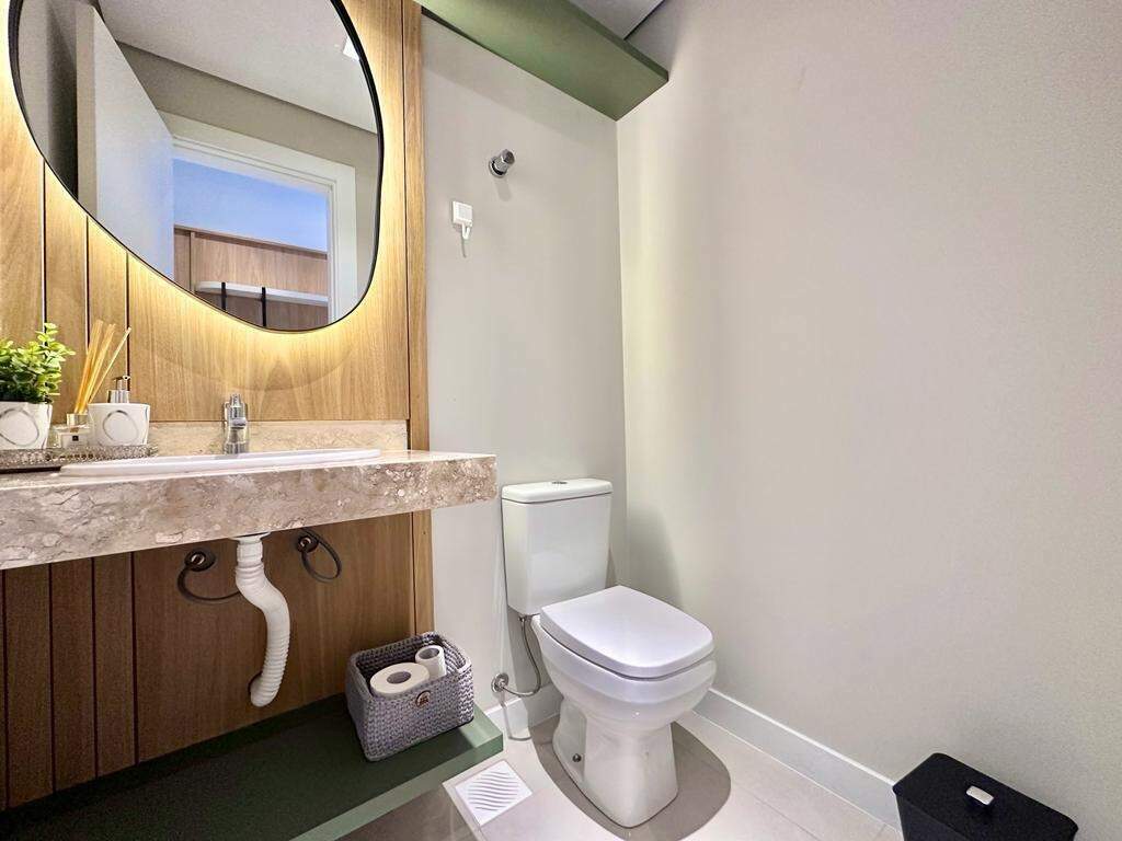 Apartamento à venda no Zona Nova: 