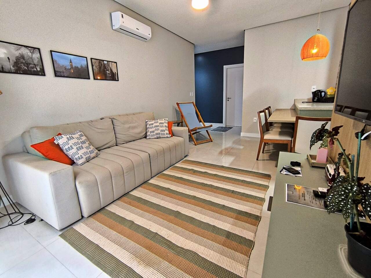 Apartamento à venda no Zona Nova: 