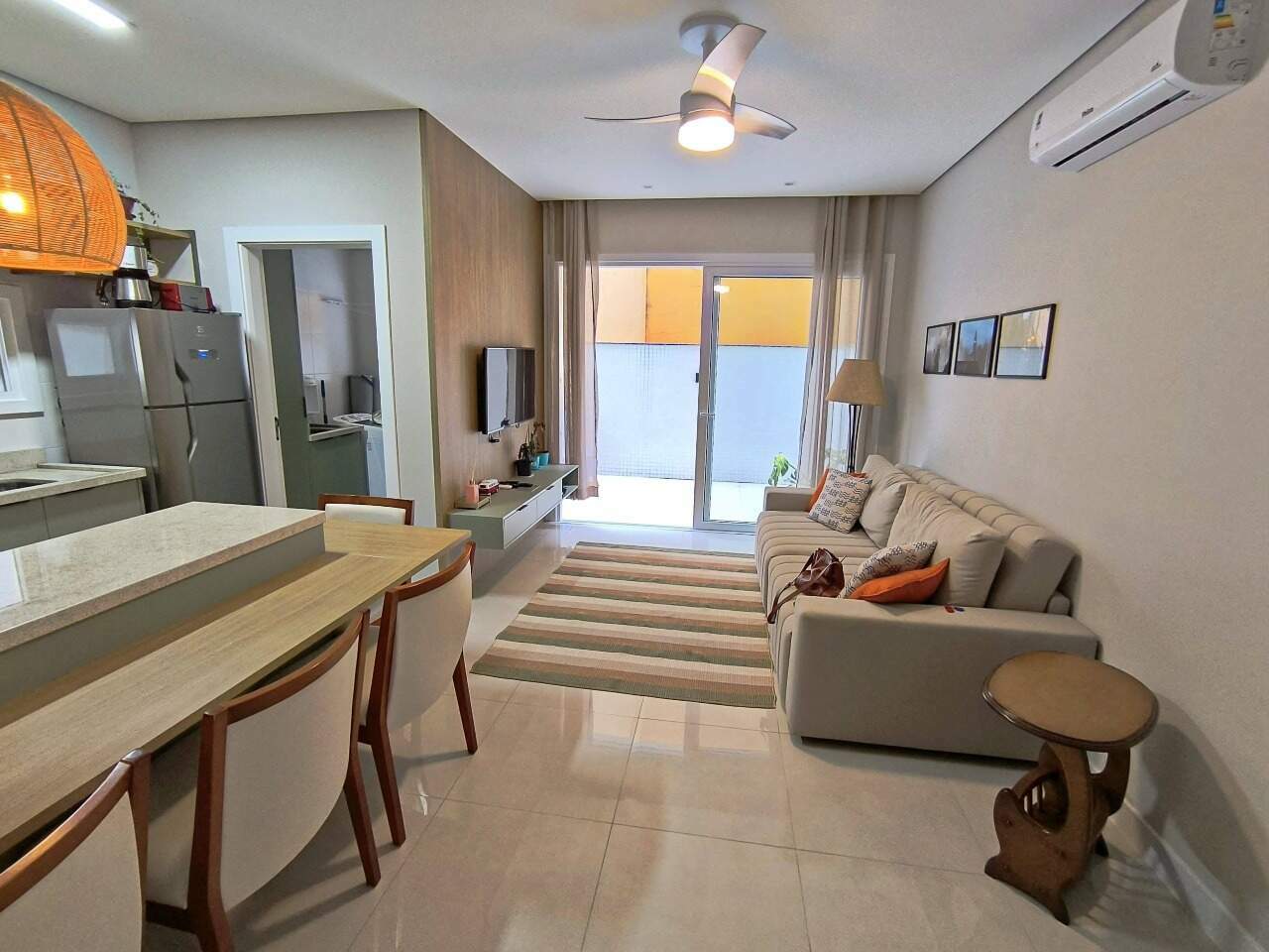 Apartamento à venda no Zona Nova: 