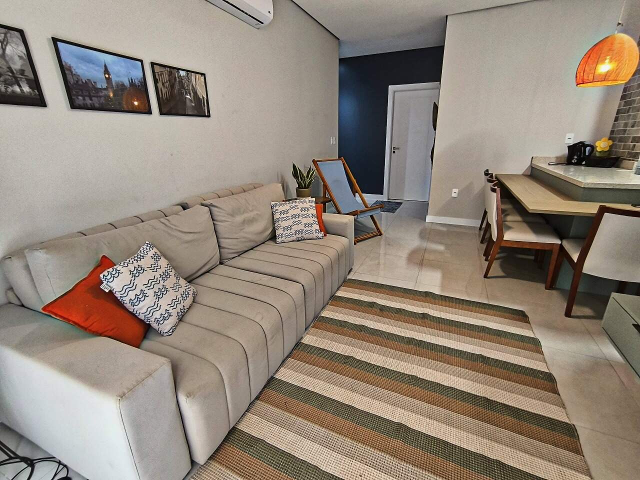 Apartamento à venda no Zona Nova: 
