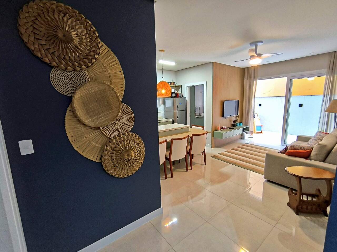 Apartamento à venda no Zona Nova: 