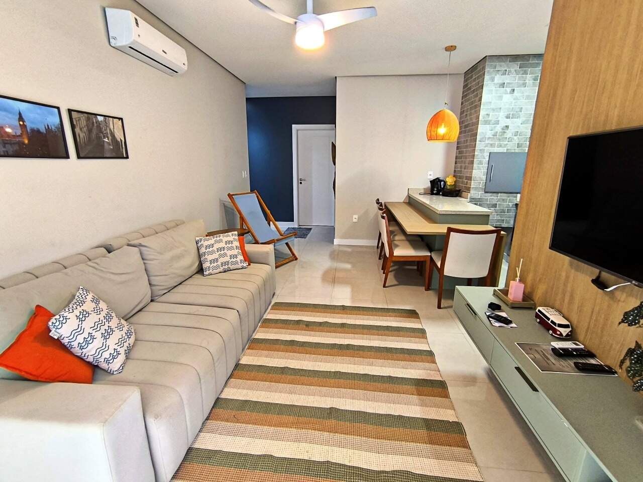 Apartamento à venda no Zona Nova: 