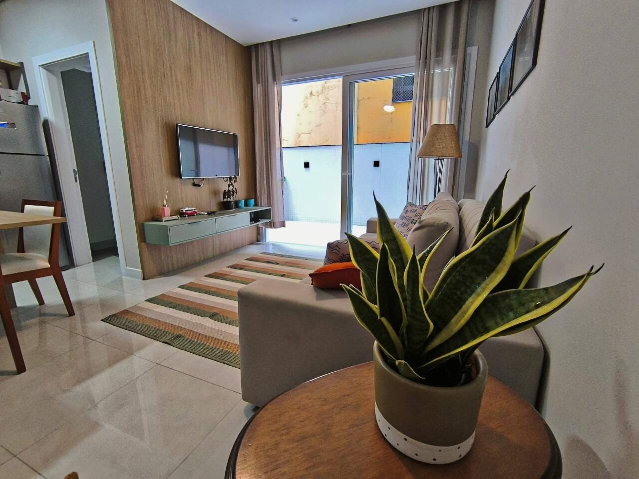 Apartamento à venda no Zona Nova: 
