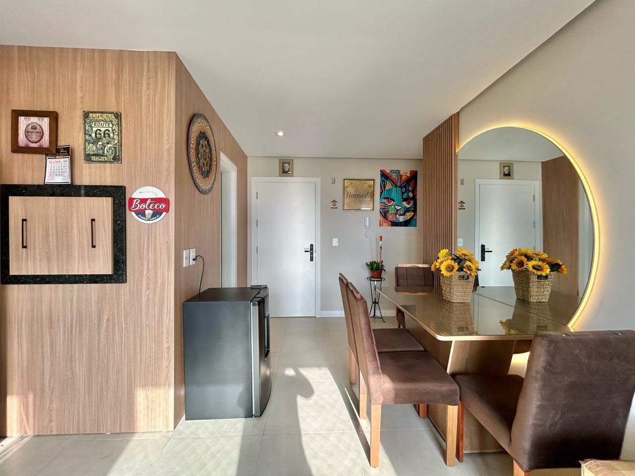 Apartamento à venda no Zona Nova: 