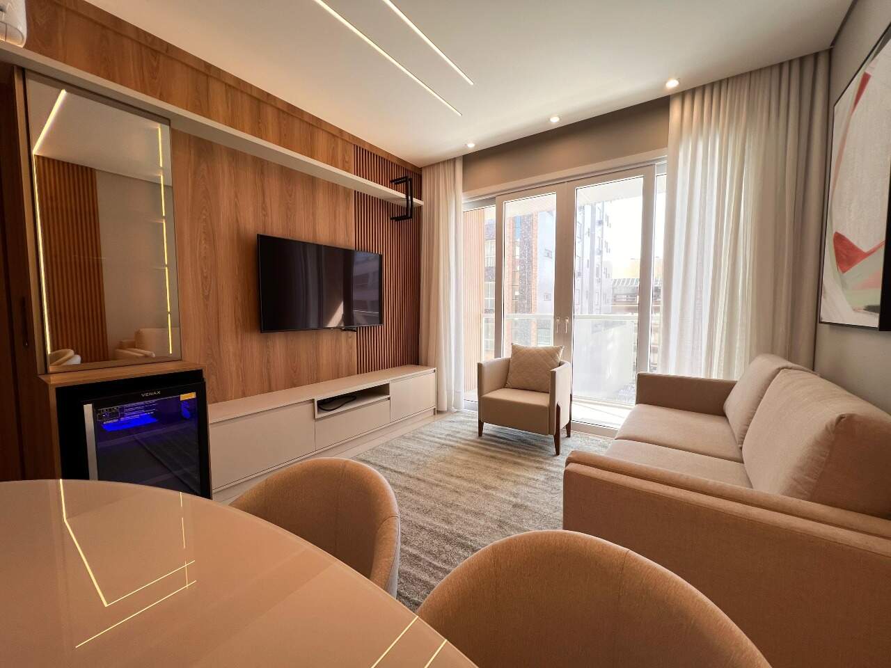 Apartamento à venda no Zona Nova: 