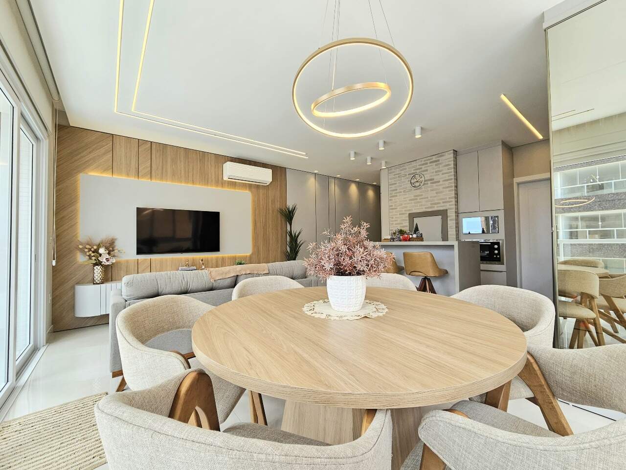 Apartamento à venda no Zona Nova: 
