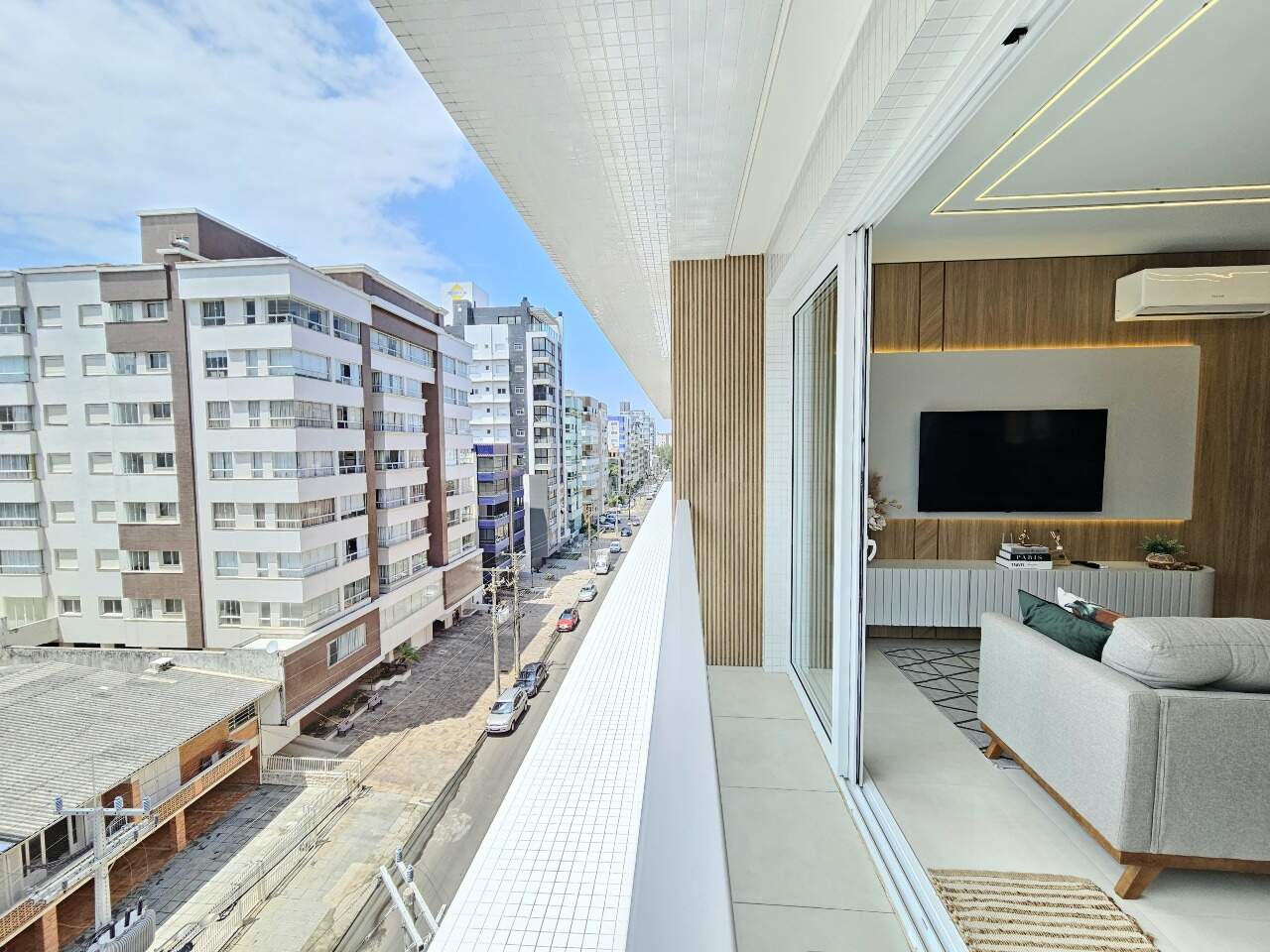 Apartamento à venda no Zona Nova: 