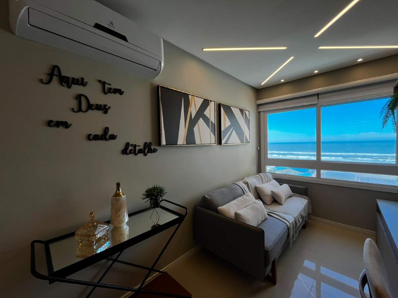Apartamento à venda no Zona Nova: 