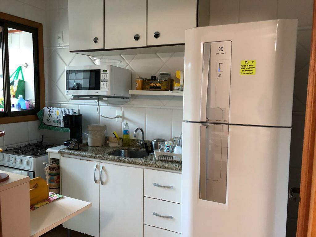 Apartamento à venda no Zona Nova: 
