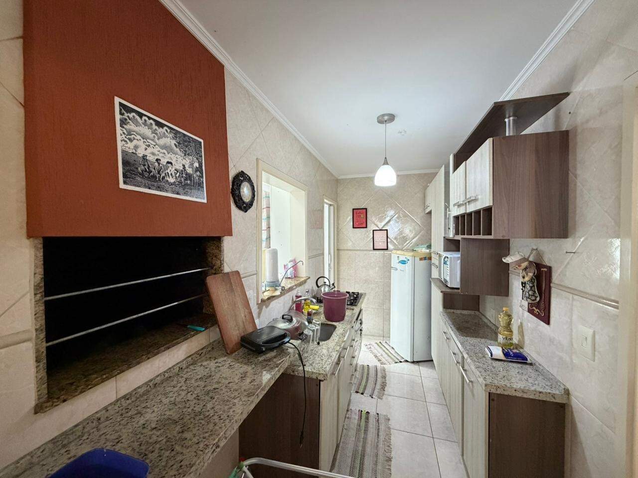 Apartamento à venda no Centro: 
