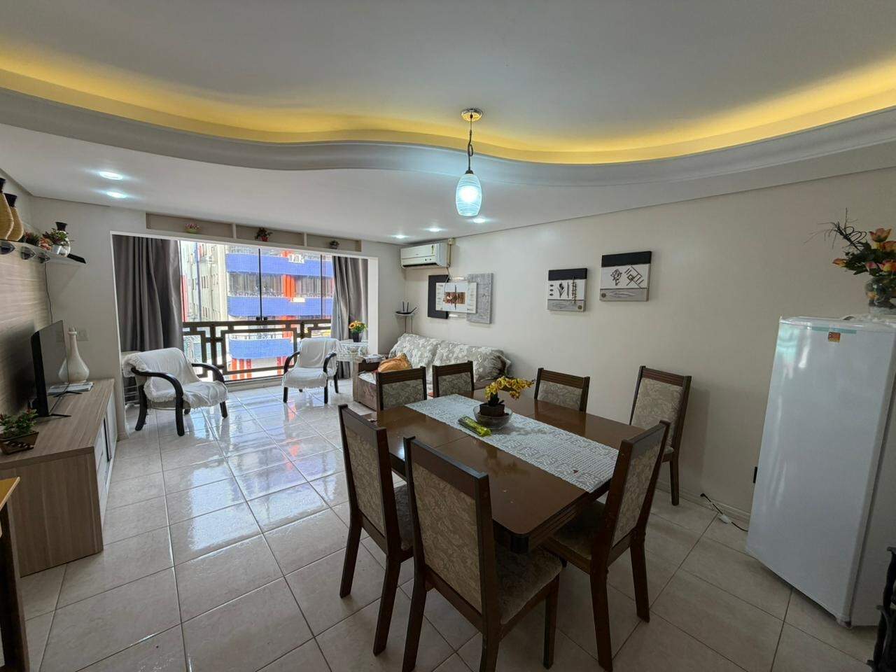 Apartamento à venda no Centro: 