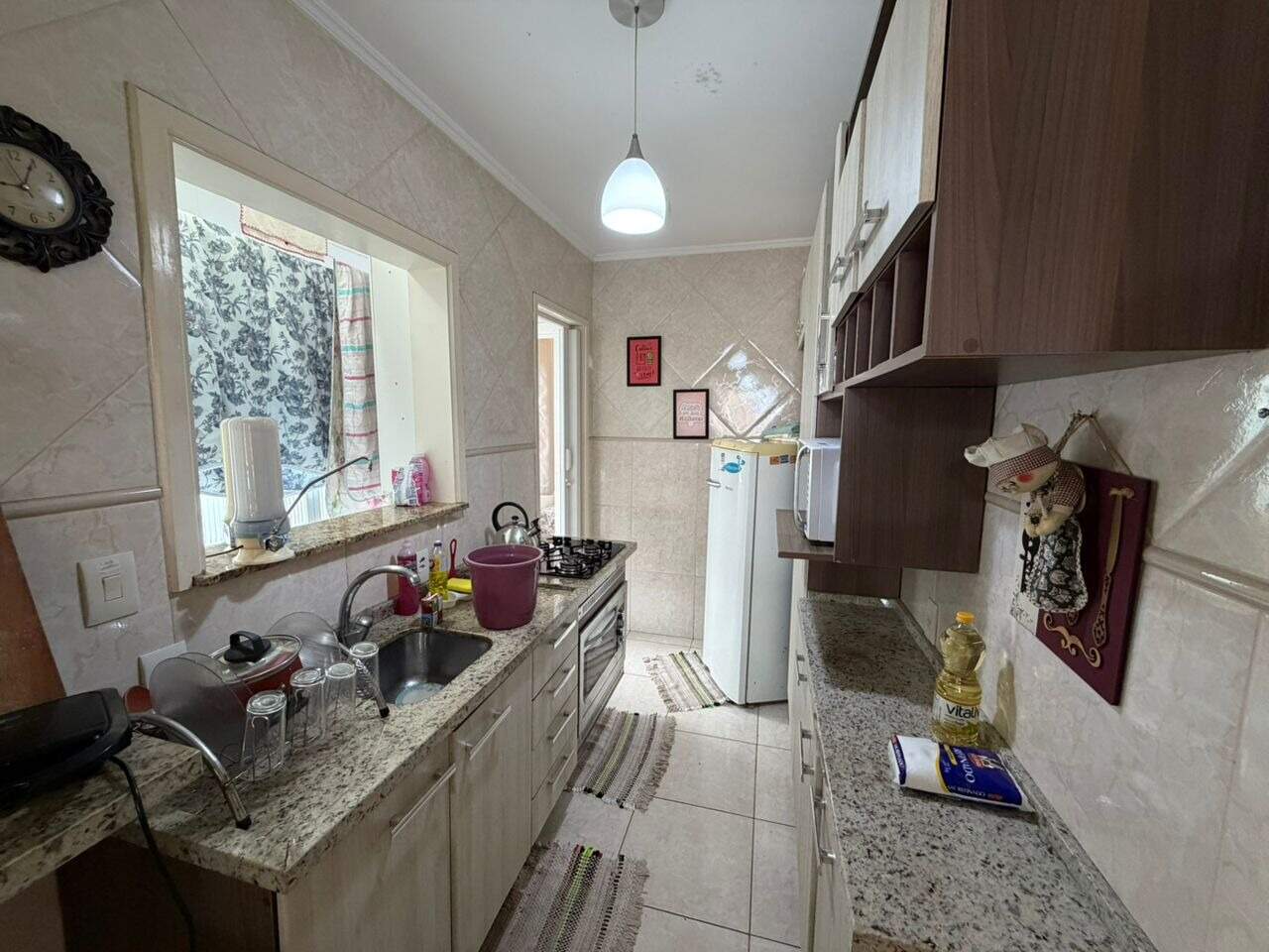Apartamento à venda no Centro: 