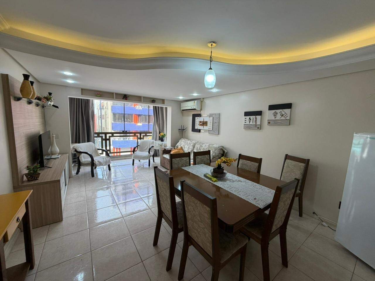 Apartamento à venda no Centro: 