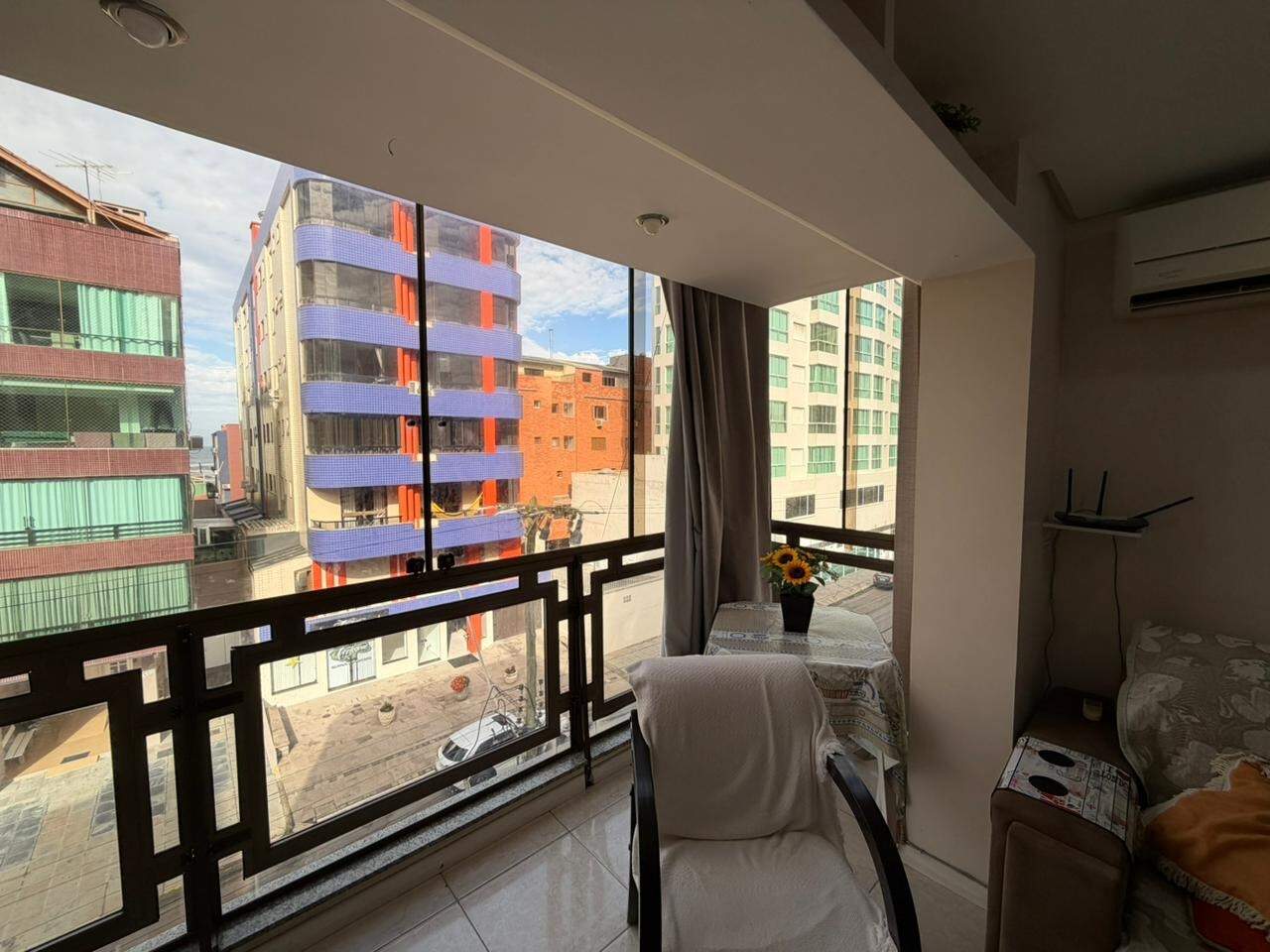 Apartamento à venda no Centro: 
